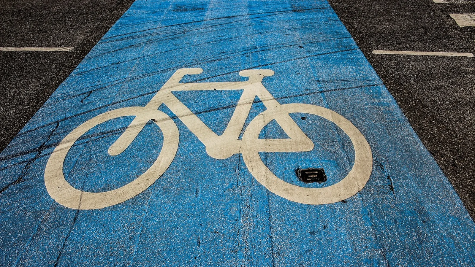 Cykelstier skaber sikker skolevej og værner mod vanvidskørsel