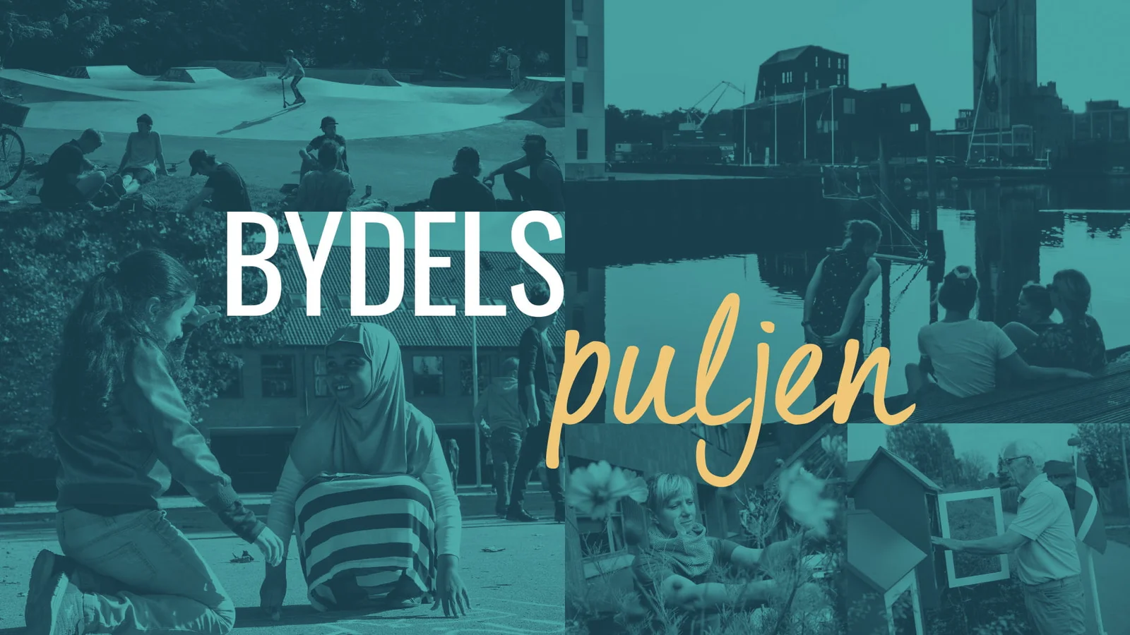Nu kan du søge Bydelspuljen, hvis du vil fremme udviklingen i dit lokalområde
