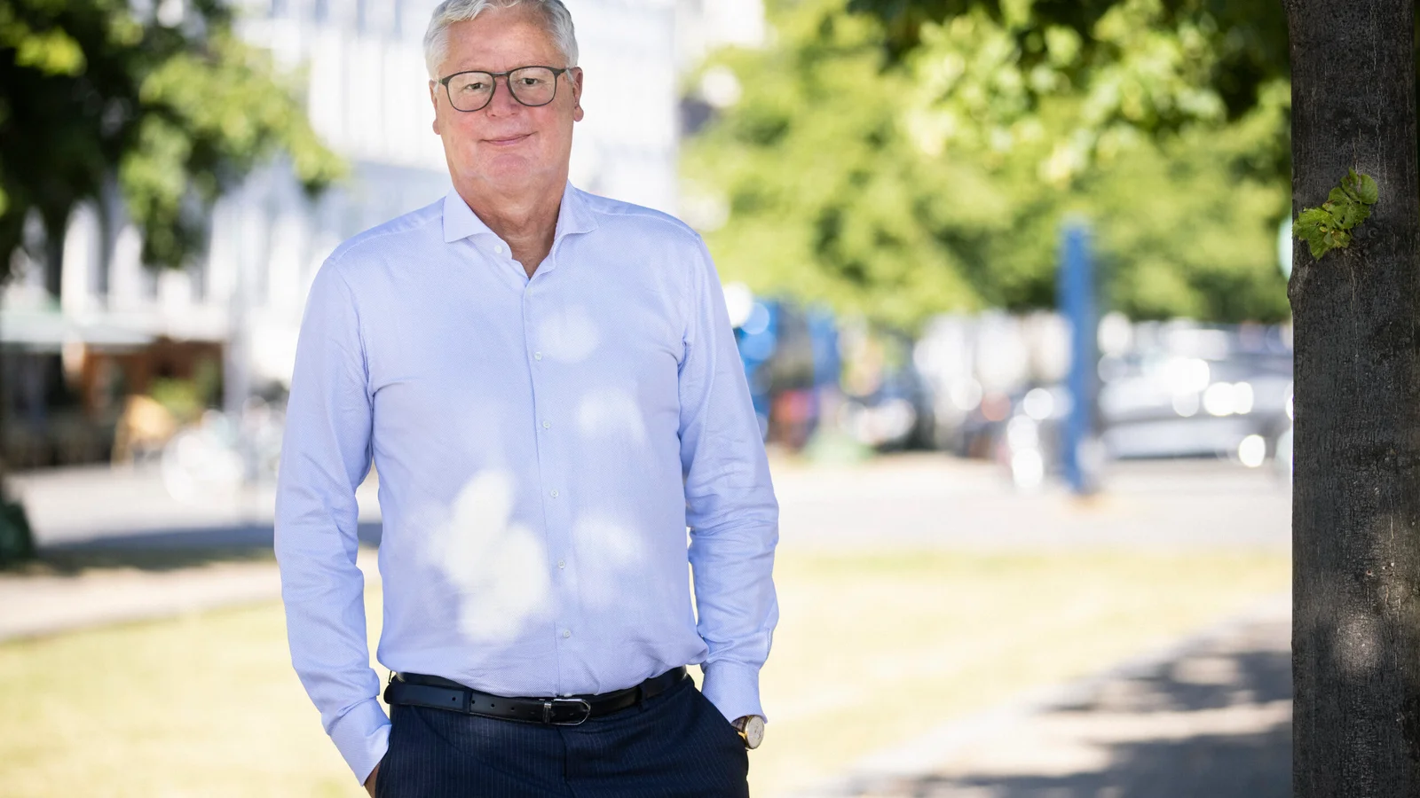 Ny bestyrelsesformand i spidsen for Fremtidens Vollsmose