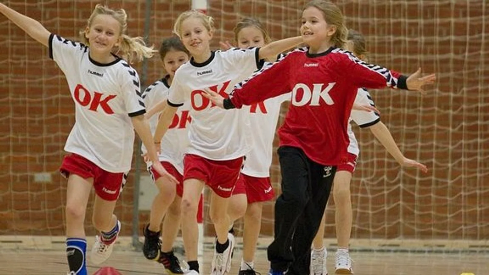 GOG Håndbolds børn og unge nyder godt af sponsorstøtte fra OK