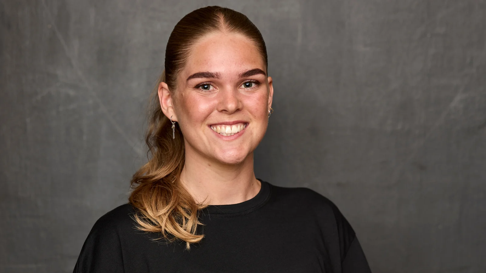 Caroline Højly Hansen glæder sig til at optræde i hjembyen Svendborg med DGI Verdensholdet