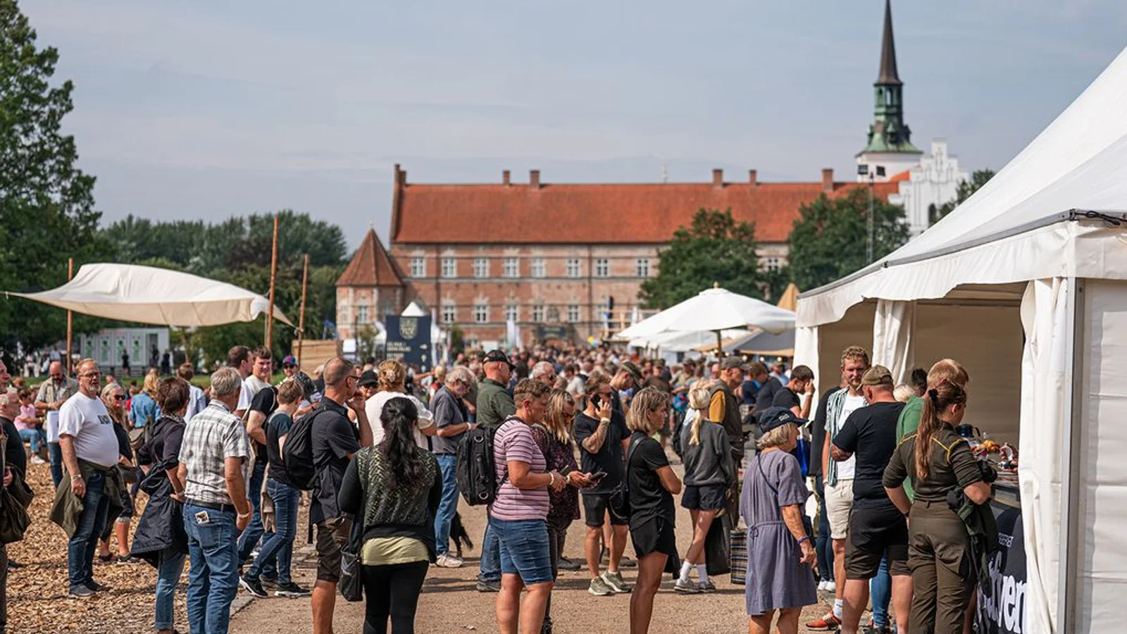 Danmarks ultimative friluftsevent vender tilbage for fjerde gang! Brahetrolleborg Game Fair 2025