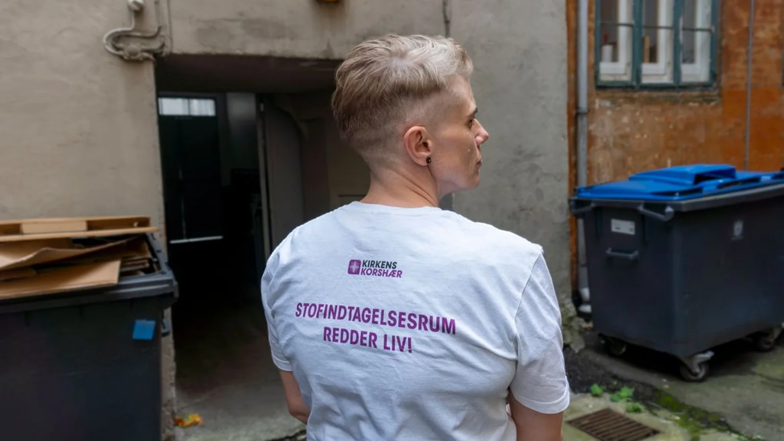 Regeringen tager et vigtigt skridt for de mest udsatte