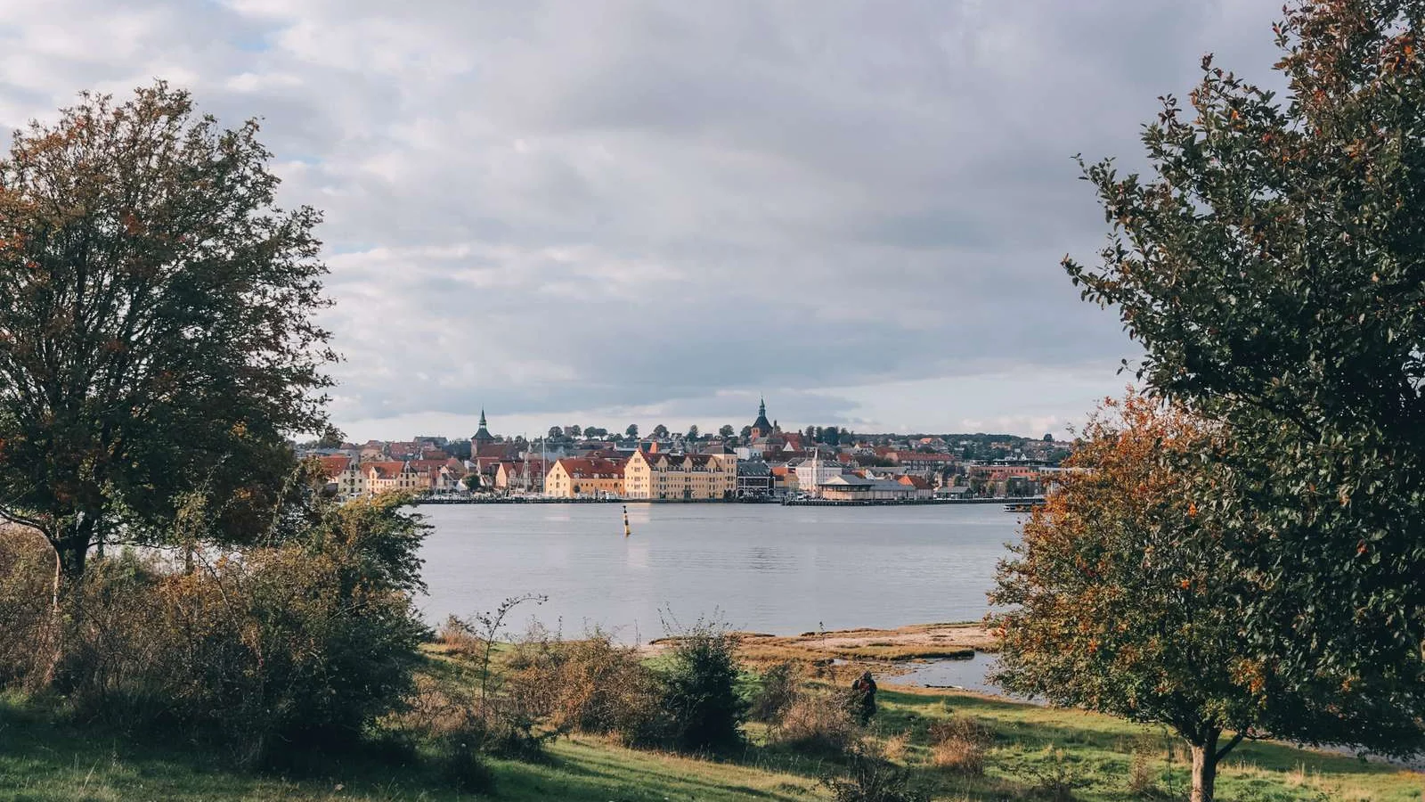 Svendborgs maggiterning: Natur, kultur og det kulinariske i perfekt samspil