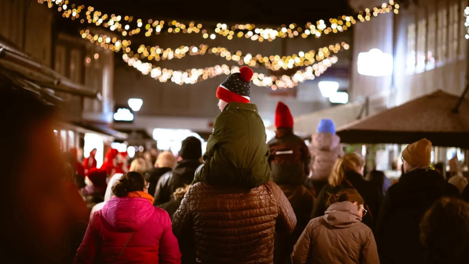 Julen kommer til Svendborg: Markeder og hygge for hele familien