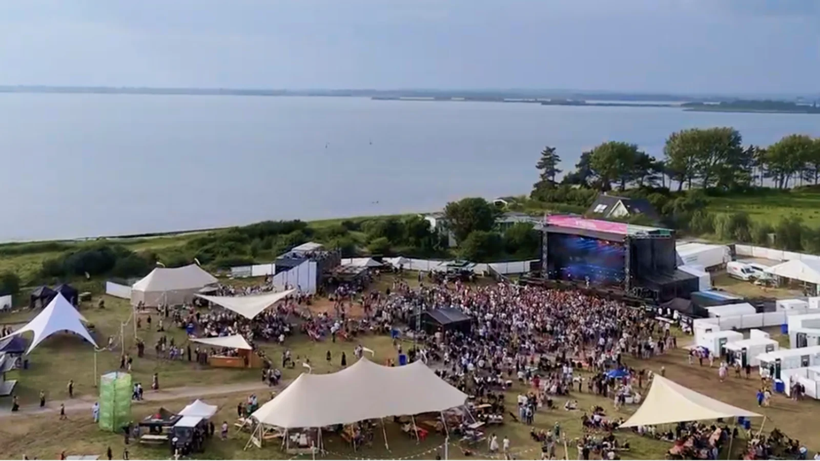 Ø Festival offentliggør de første navne på plakaten