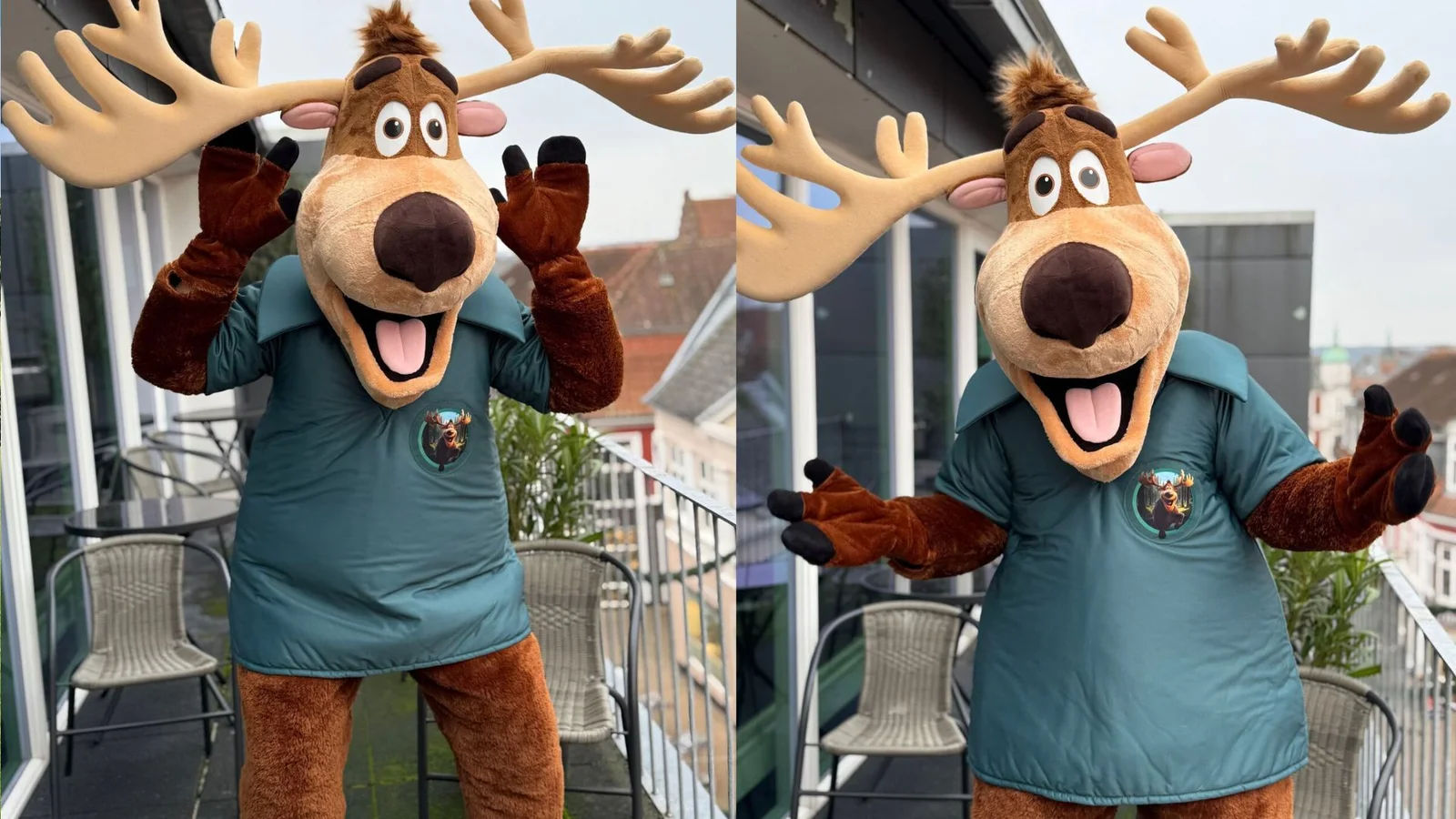 Er du Energiselskabet Elgs nye maskot?