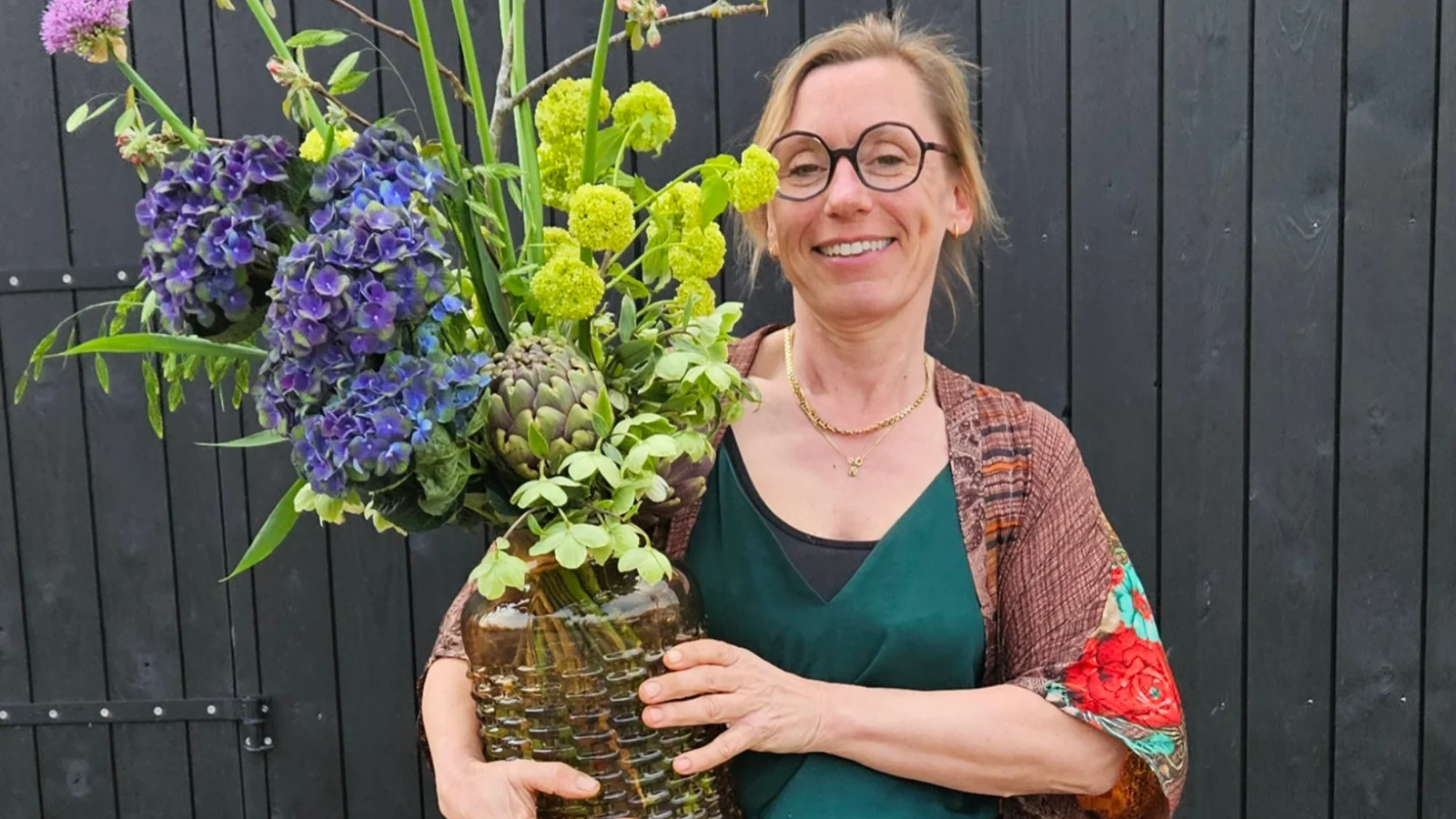 Charlotte Franke Floradesign lukker dørene efter 19 år