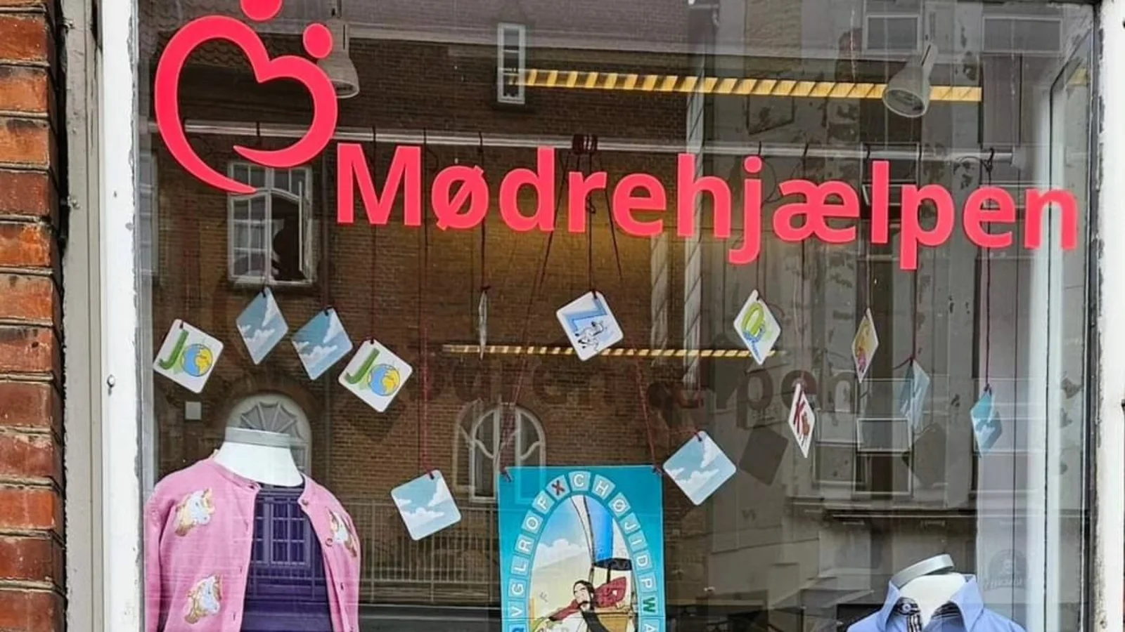 Har du fået hjælp eller støtte? Mødrehjælpen søger gode historier i anledning af 100-års jubilæum