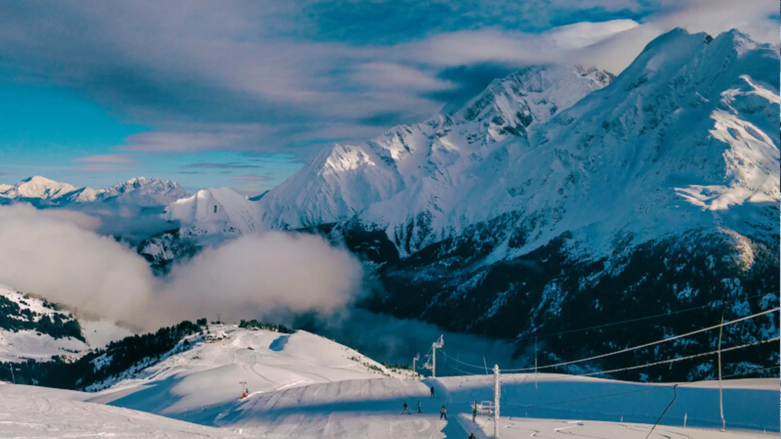 Leder du efter et sted at tage på skiferie næste år? Så har MontBlanc-Adventure måske svaret