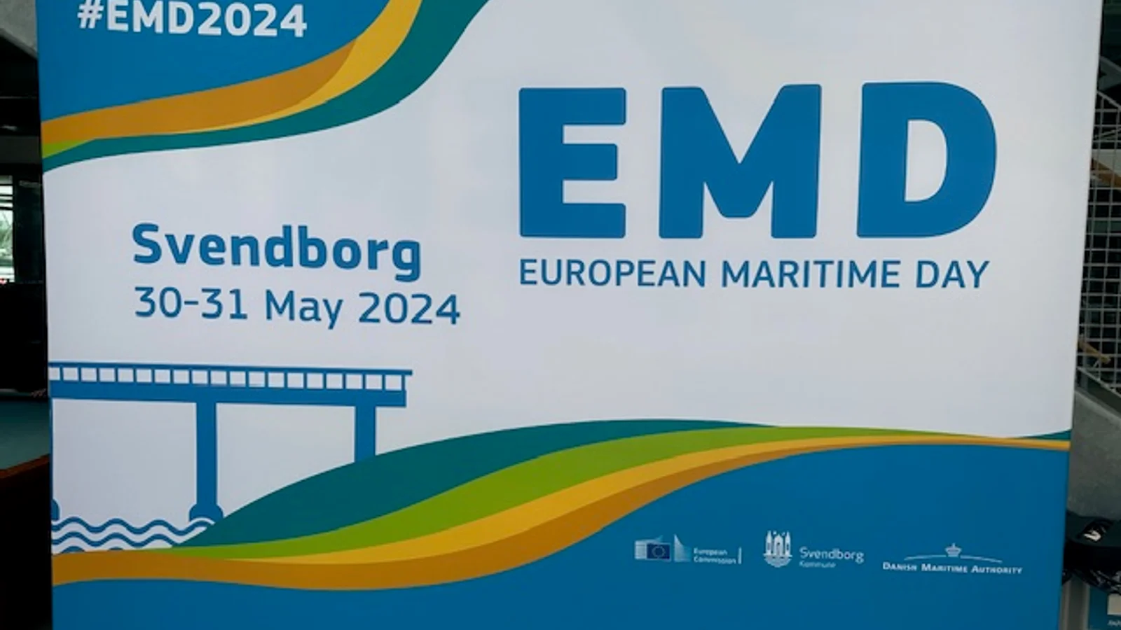 Maritime Dage har indtaget Svendborg