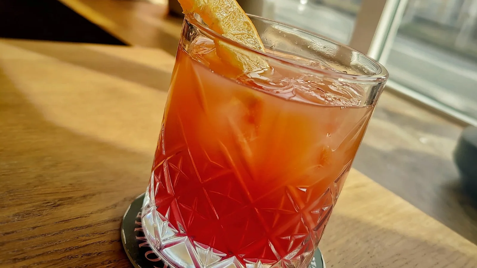Triers Corner byder indenfor til Happy Hour