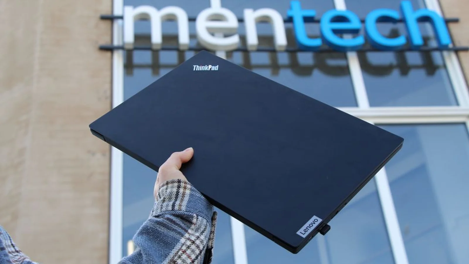 Mentech bliver autoriseret Lenovo Think-serie serviceudbyder i Danmark