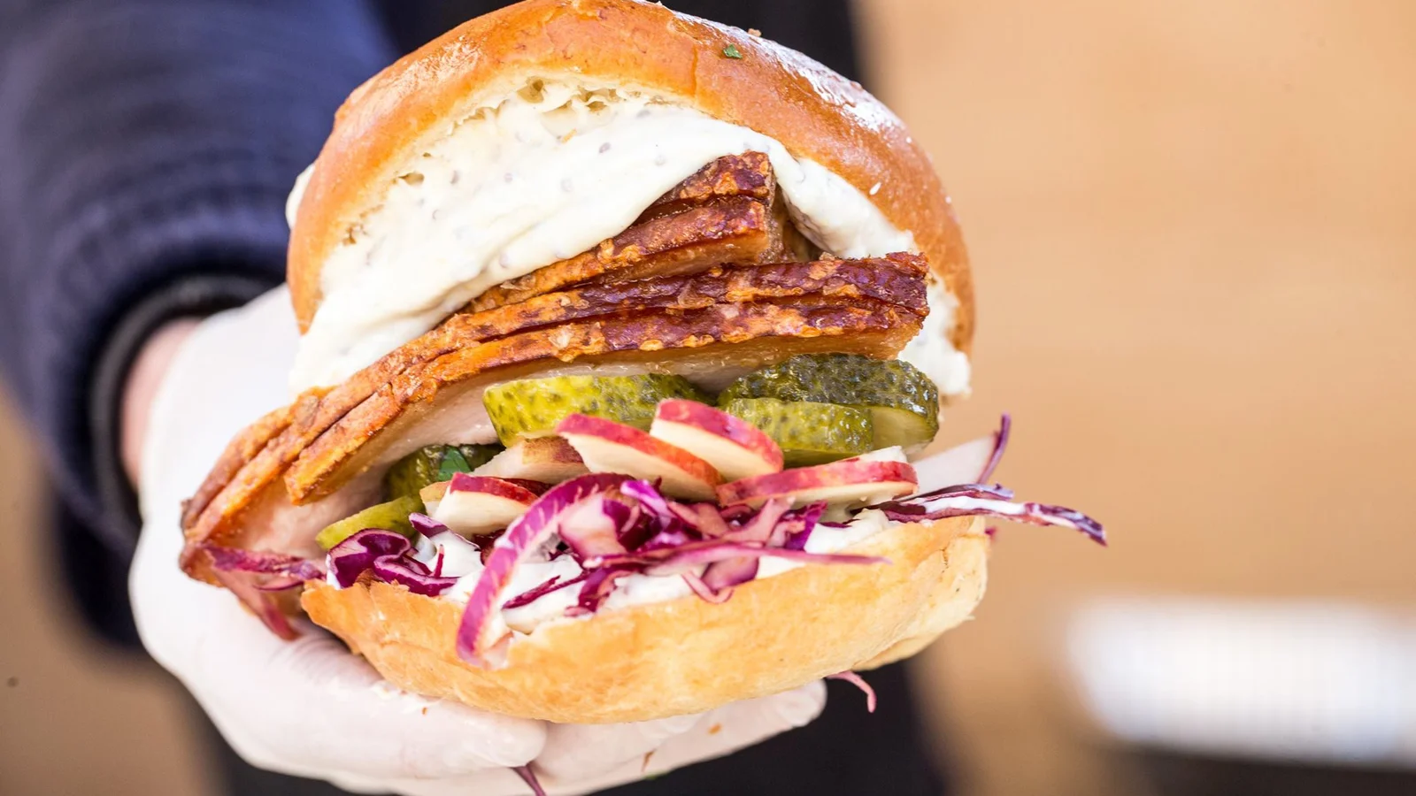 Godt nyt for alle streetfood-elskere: Odense-festival bliver den største