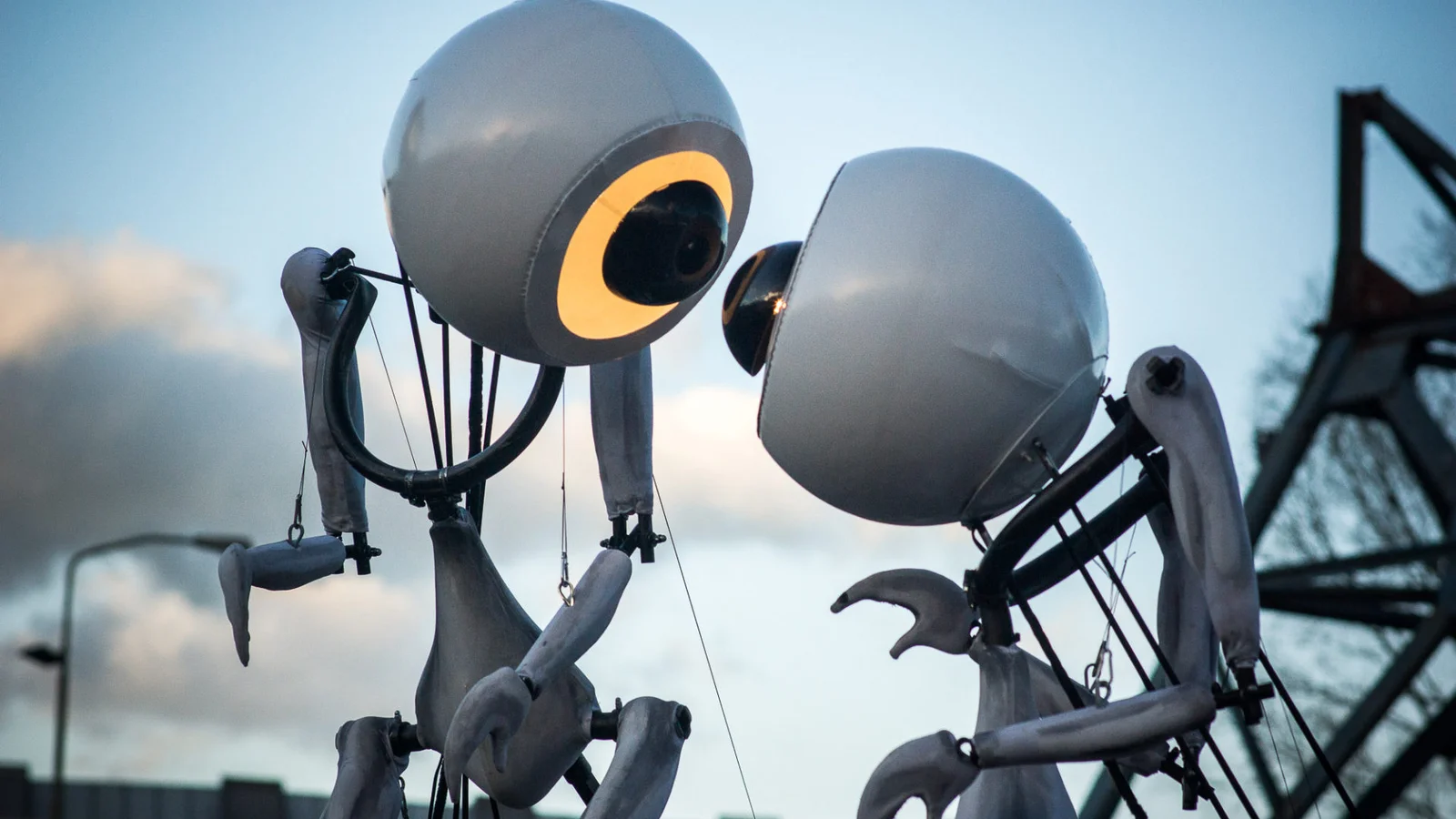Ny festival: Oplev robotbyen i 4D