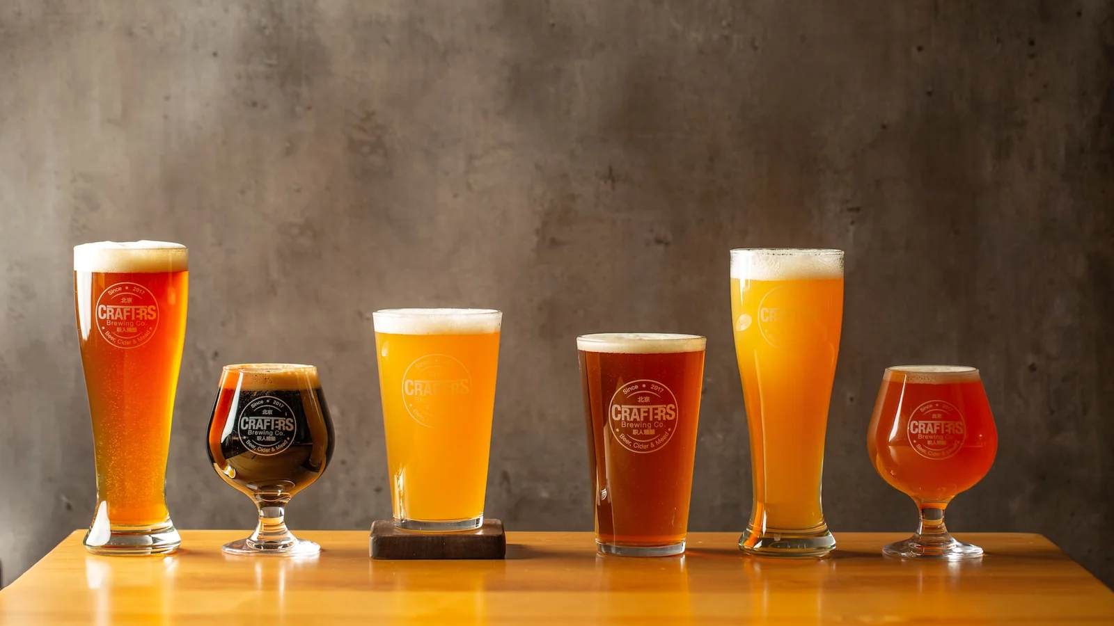 Kom til ølsmagning hver onsdag i Flakhaven Gastros Beer Cellar