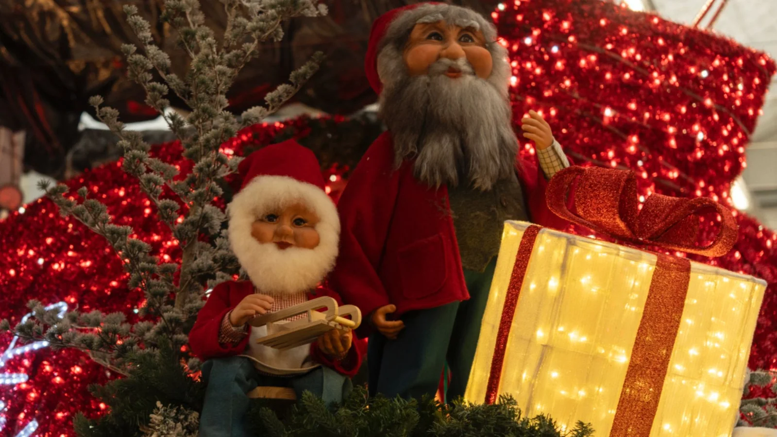 Plantorama Odense skruer ekstra op for julehyggen og inviterer til magisk juleweekend