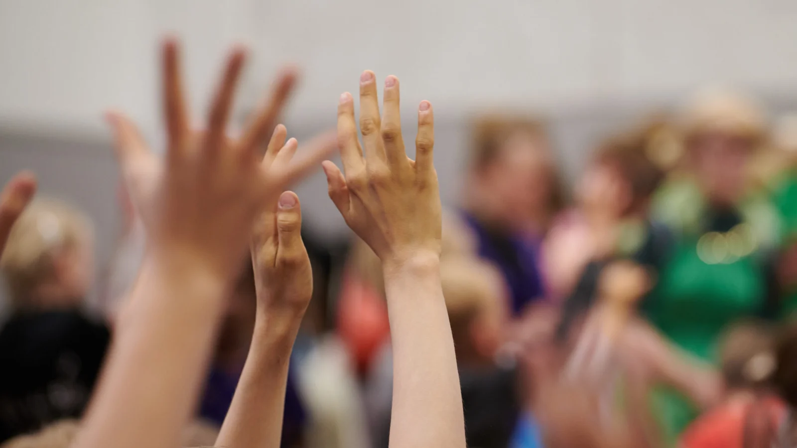 Demokratidagen 2023: ”Vi skal ikke tage demokratiet for givet”