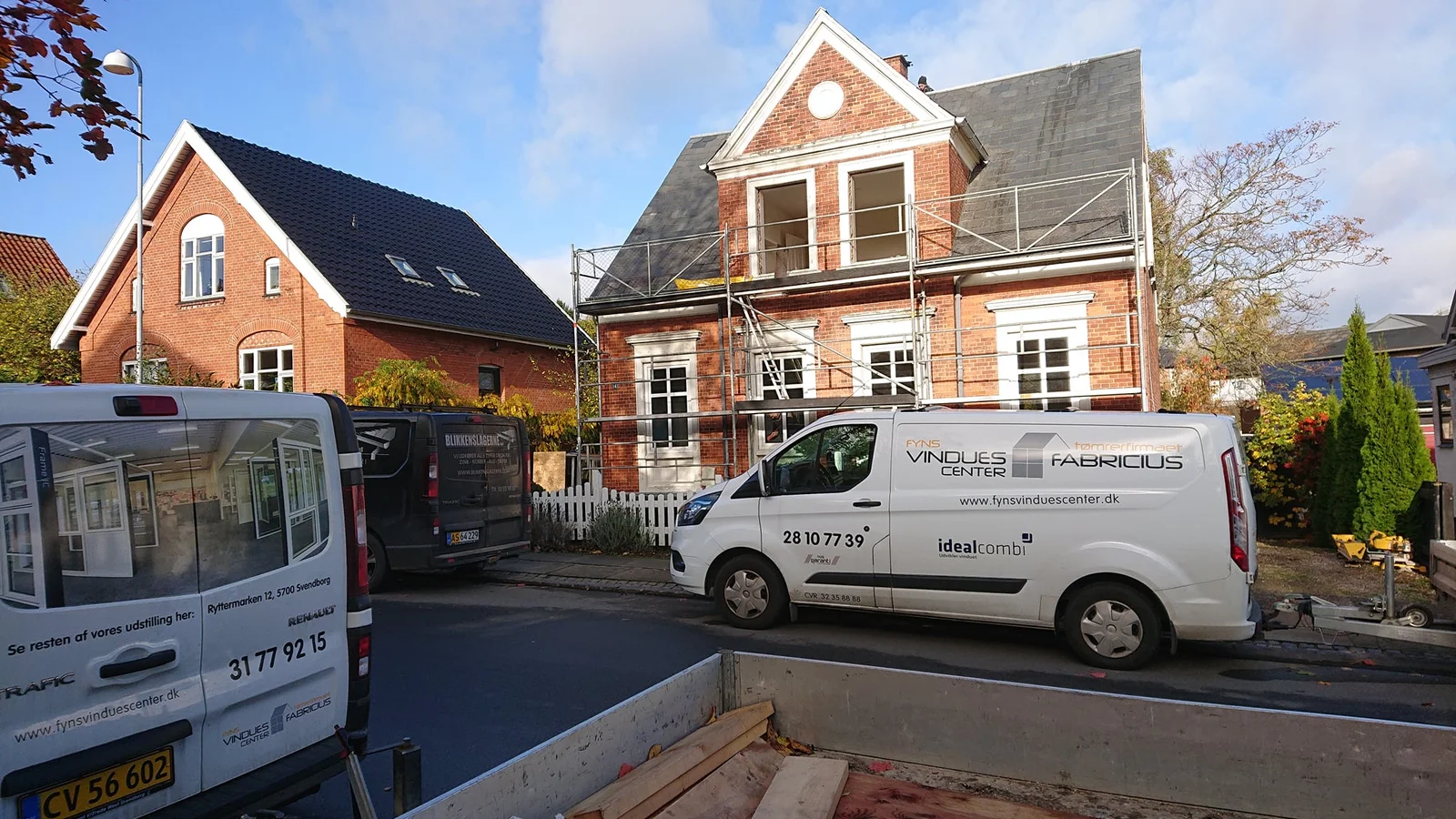Ny annoncør: Velkommen til Fyns Vinduescenter ApS