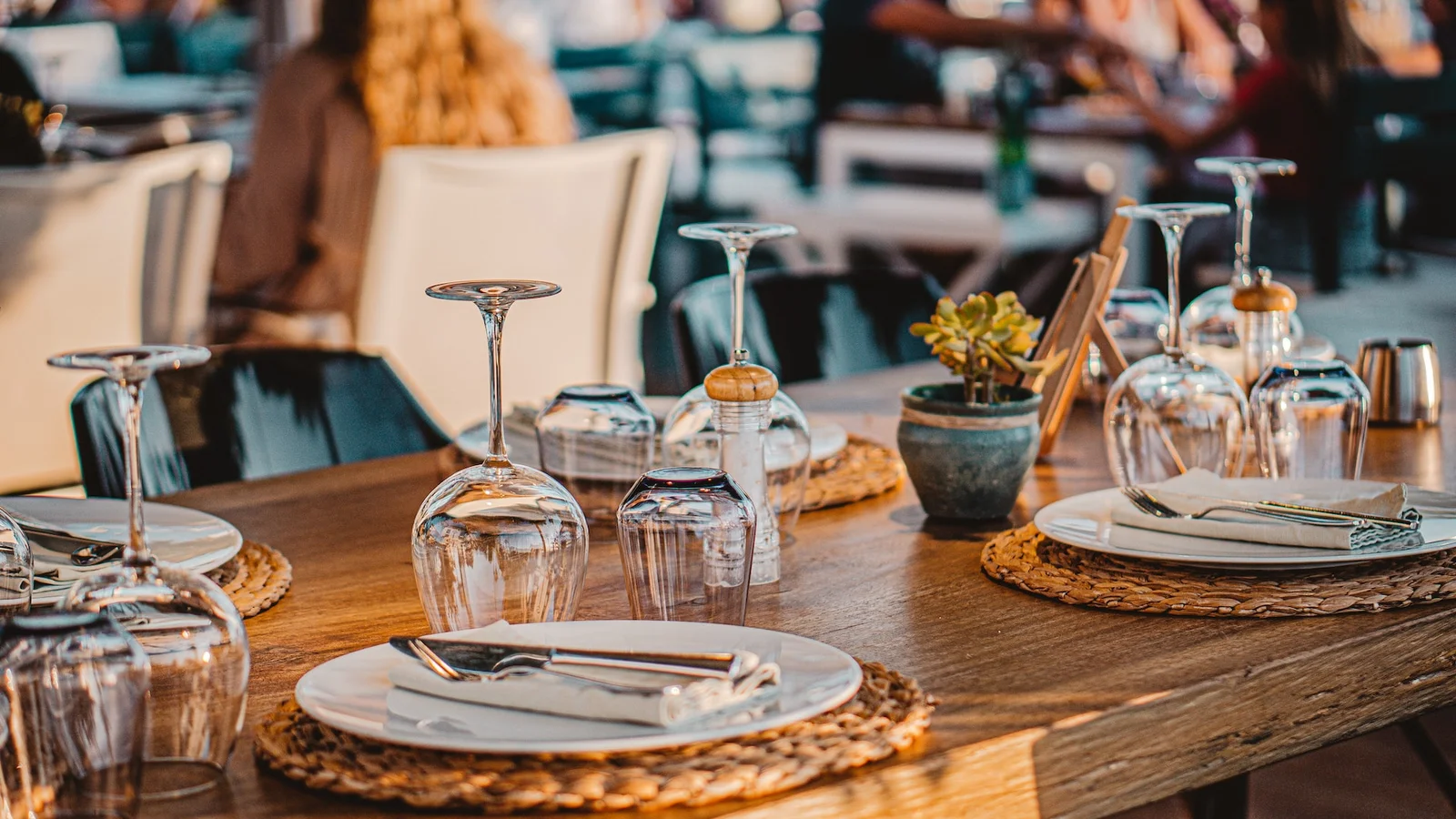 Smag Flakhaven Gastros blomstermenu til Blomsterfestival i Odense