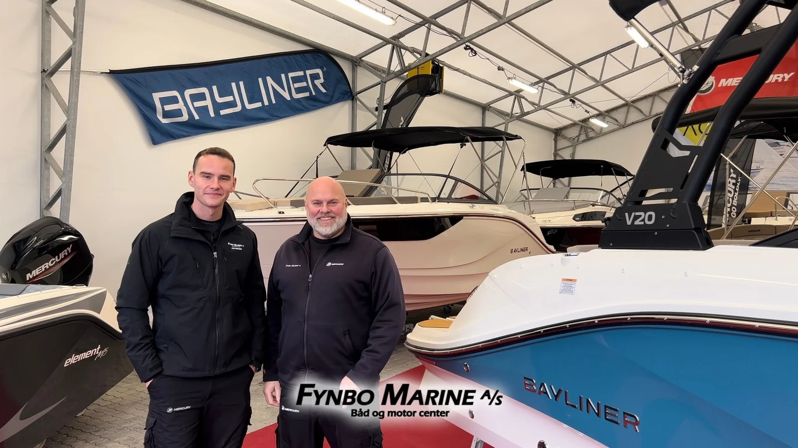 Fynbo Marine i Svendborg er Danmarks bedste