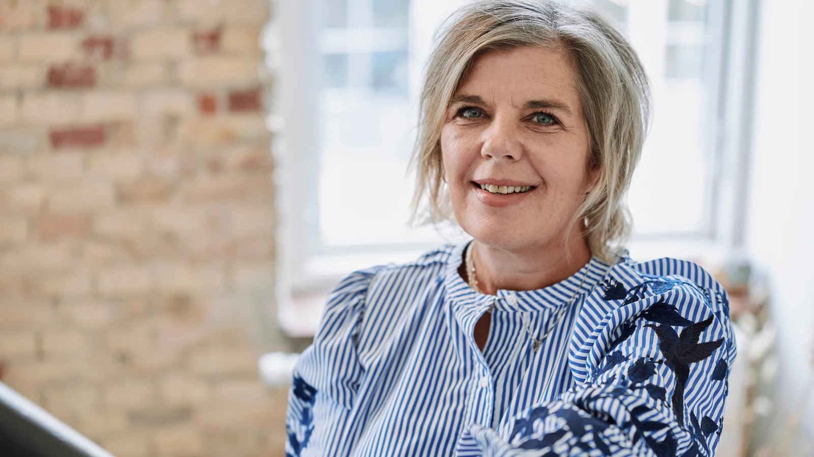 Med hjertet i Svendborg og 40 års erfaring: Helle Hodal bliver en del af Christiansminde