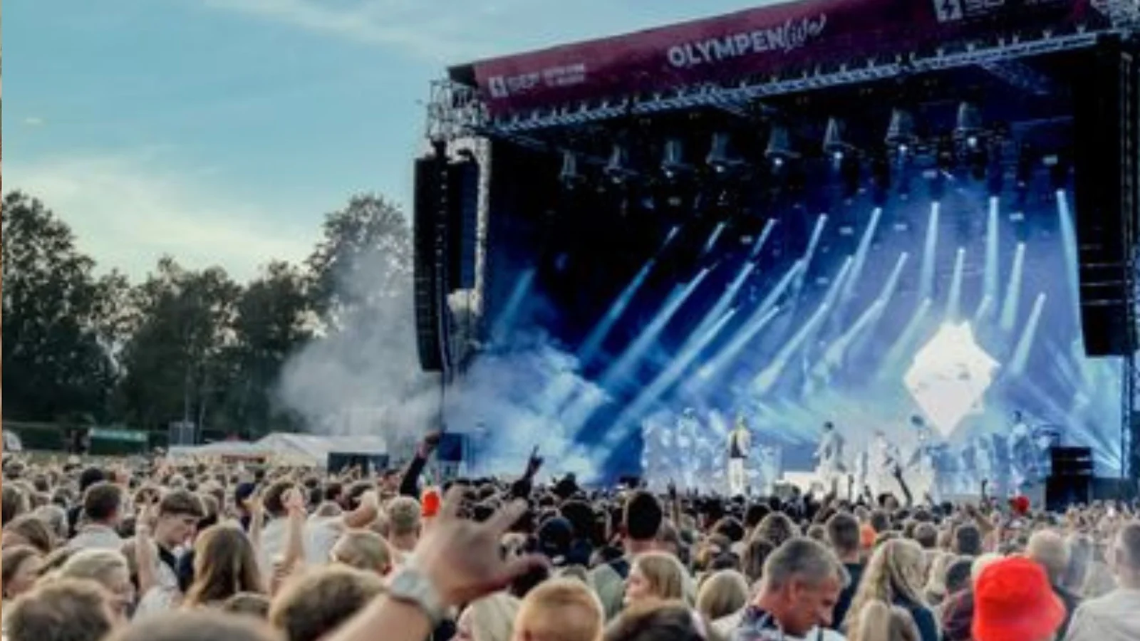 Olympen Live justerer efter gæsternes feedback: “Vi har lyttet – og vi har handlet”
