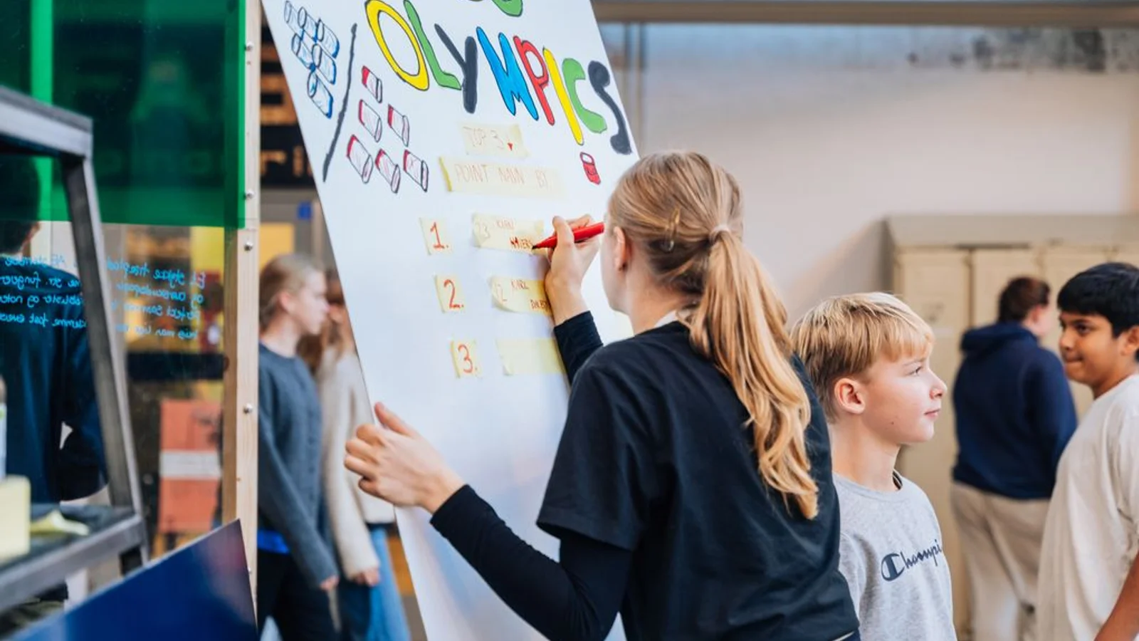 Elever fra Fredericia Kommune kæmper for klimaet i landsdækkende finale