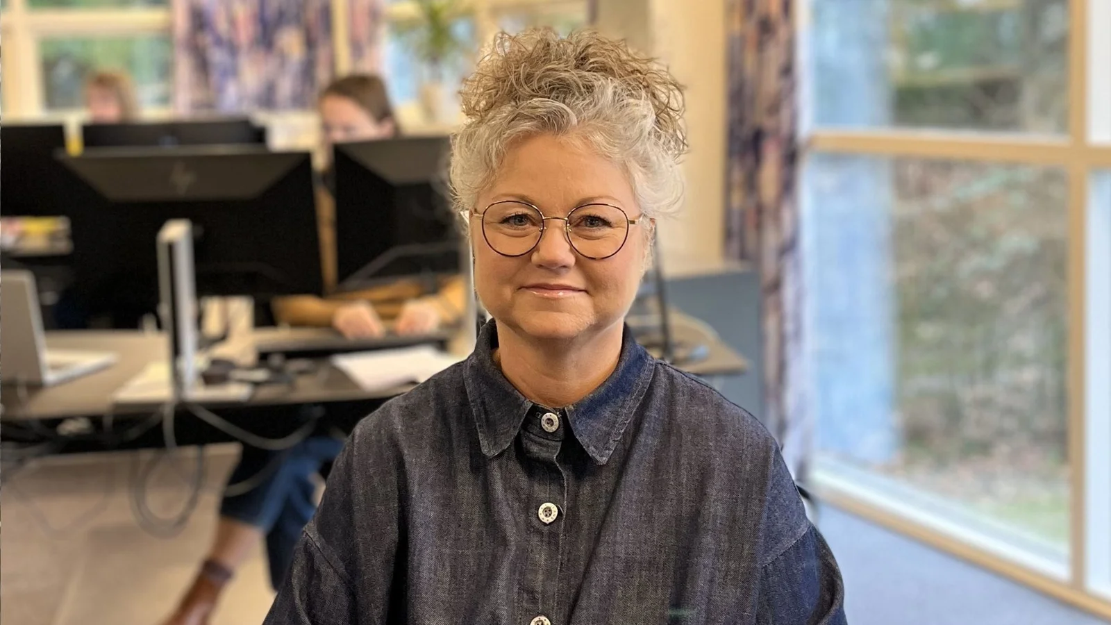Suzette Amby er ny risikoansvarlig i Rise Sparekasse i Svendborg