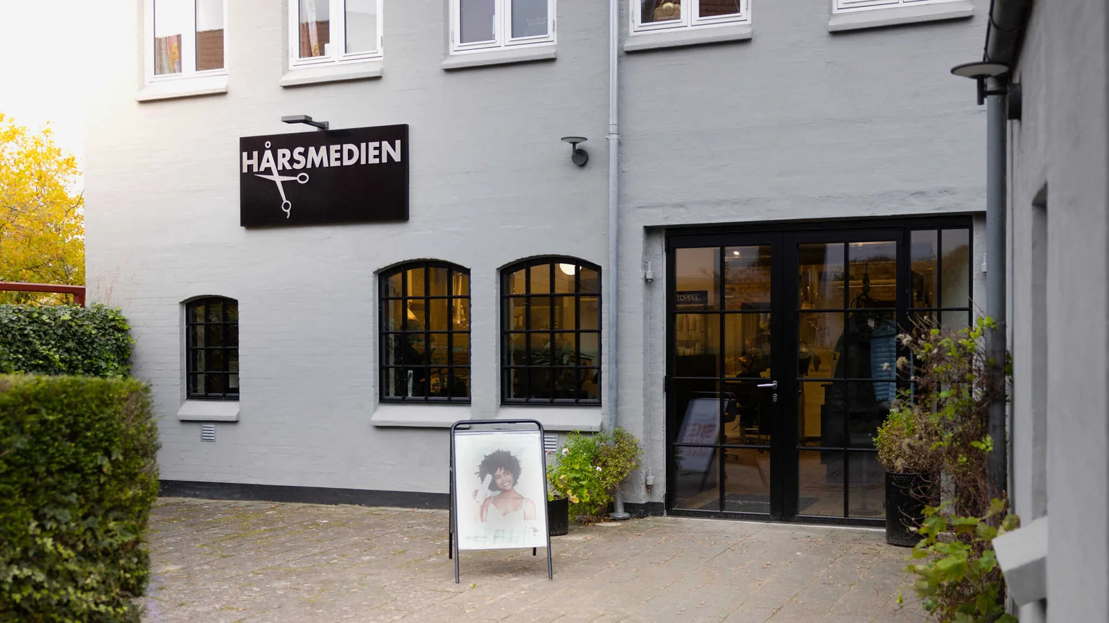 Hjælp Hårsmedien godt i gang med deres nye Instagramprofil