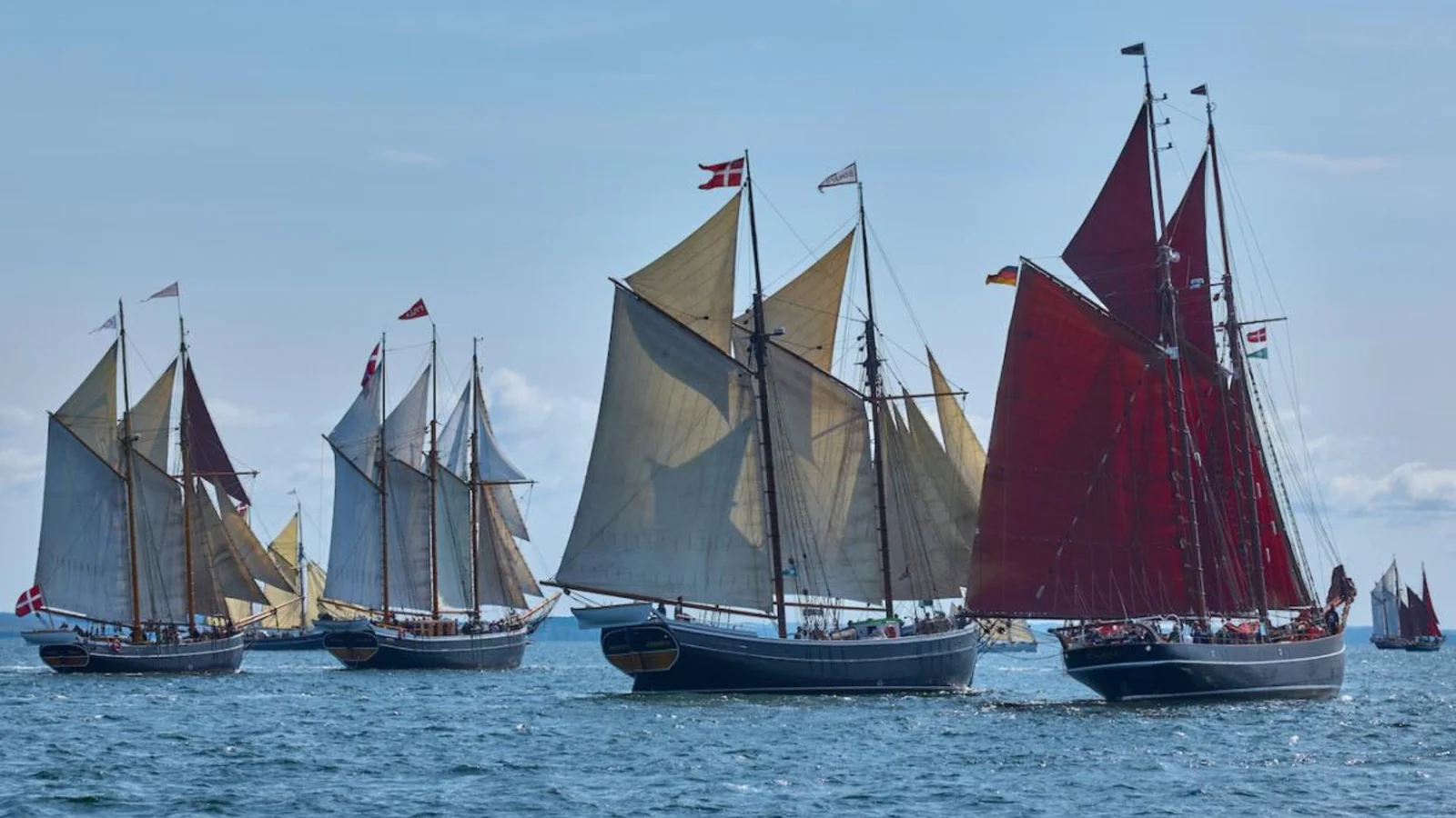 Svendborgs sommerhavn bliver fyldt med historie – Fyn Rundt vender tilbage