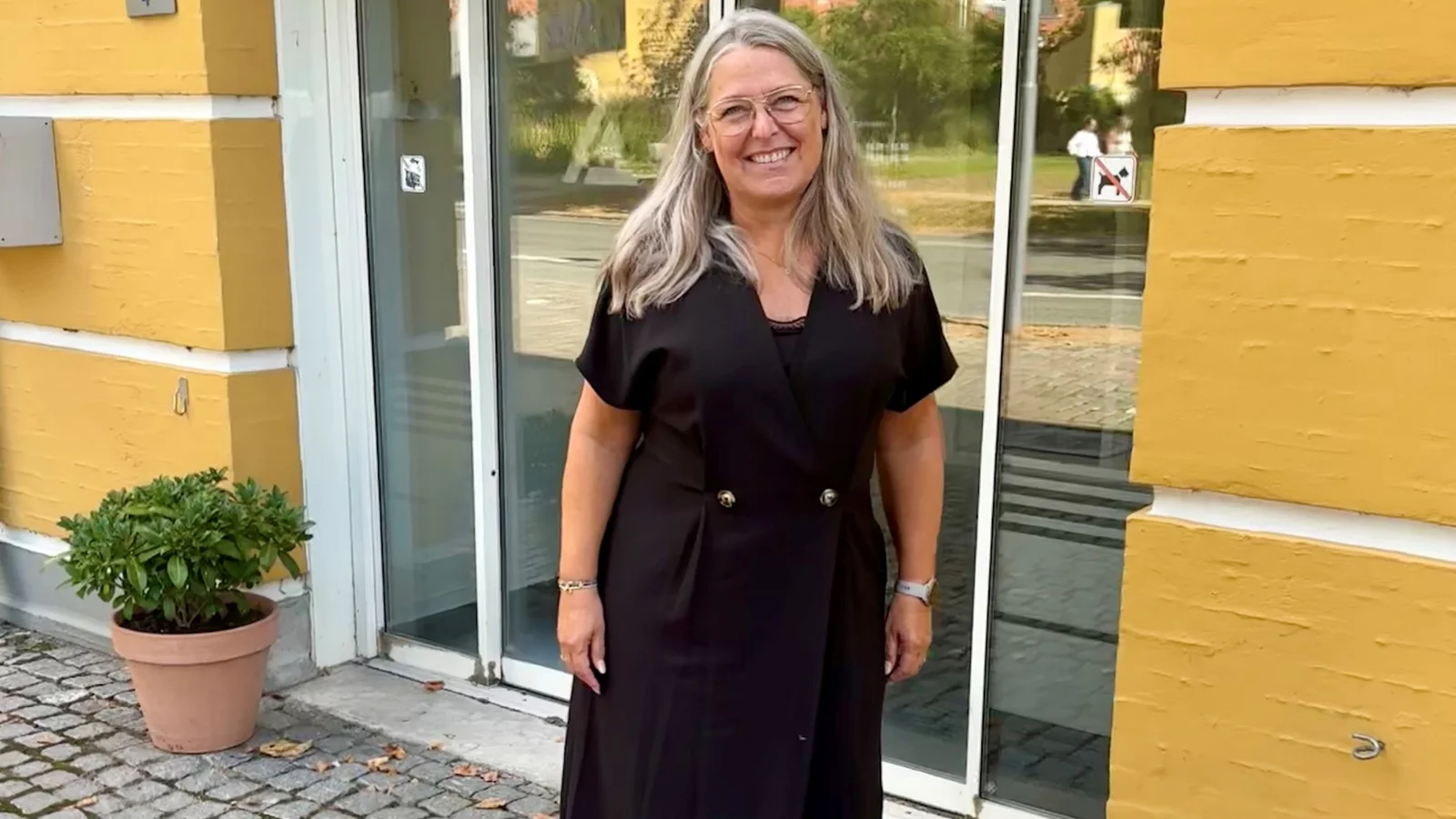 ”Jeg kan godt lide, at vi er en relationsbank”