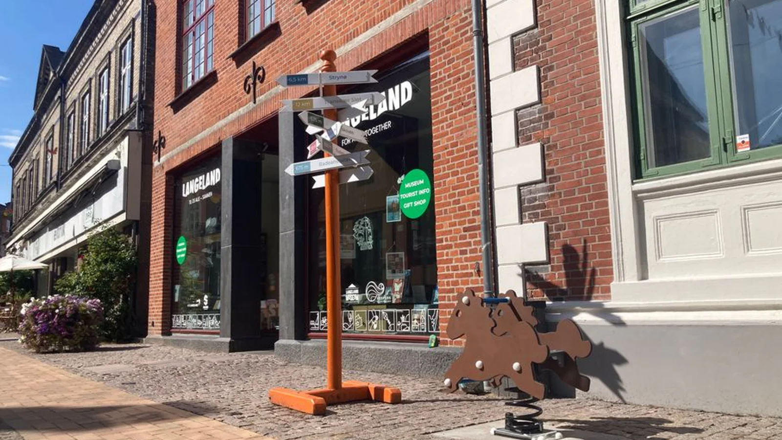 Godt nyt til børnefamilier i Rudkøbing