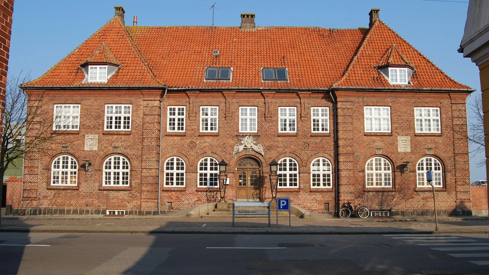 Danmarks næstældste byarkiv fylder 80 år