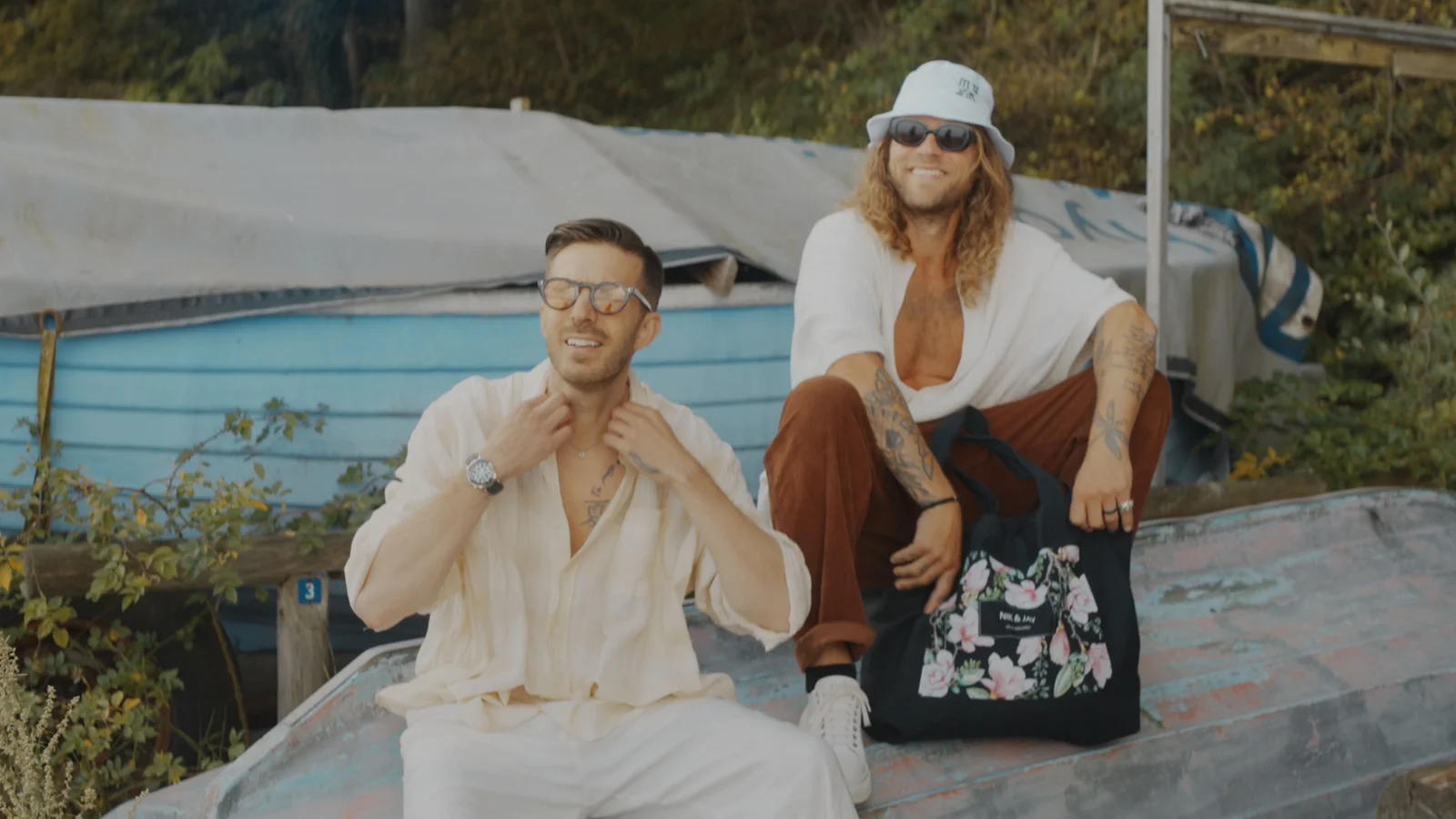 Nik & Jay er årets hovednavn til Olympen Live ’24