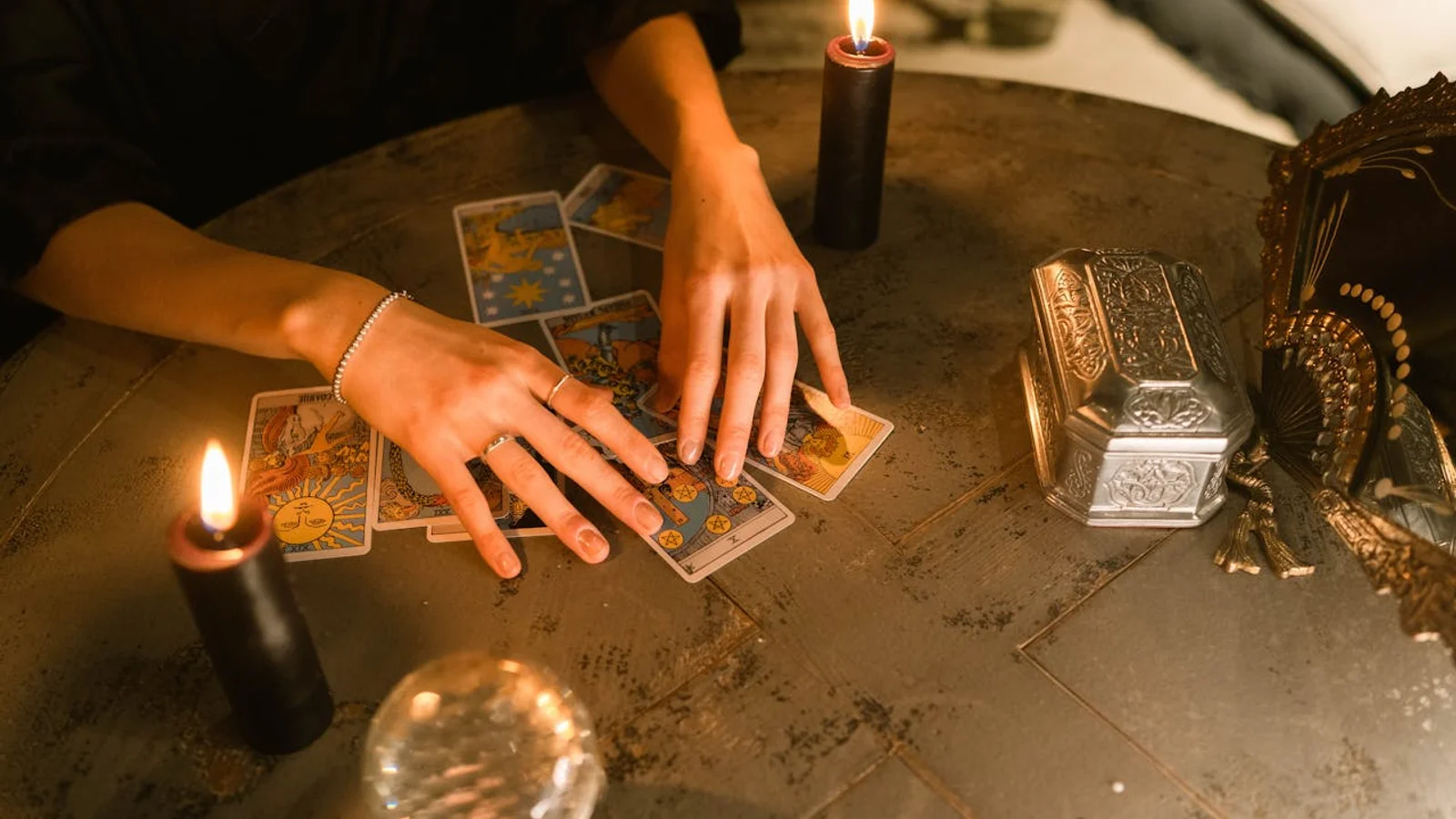 Åndelig harmoni og fordybelse: Spirituel mini-messe i Svendborg denne weekend