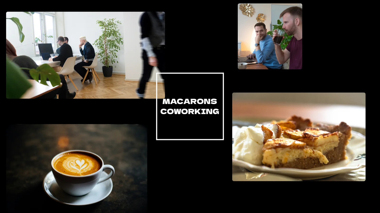 Helt ny international coworking er kommet til Svendborg