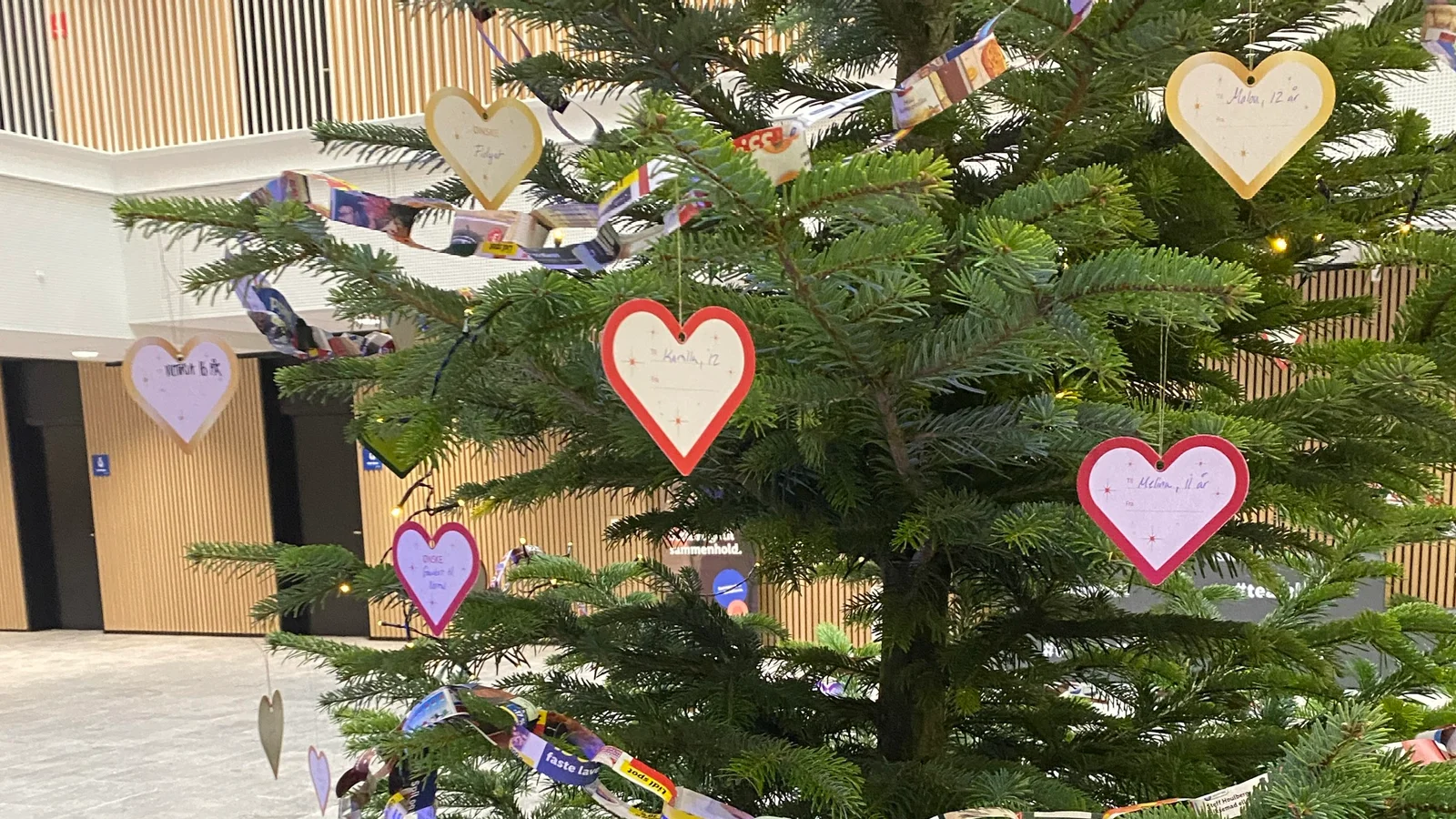 Udsatte børn i Svendborg får opfyldt deres juleønsker