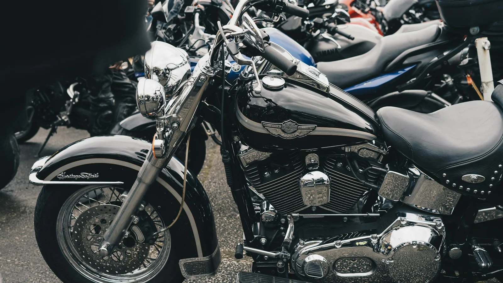 Få din motorcykel opbevaret hos DC Moto vinteren over