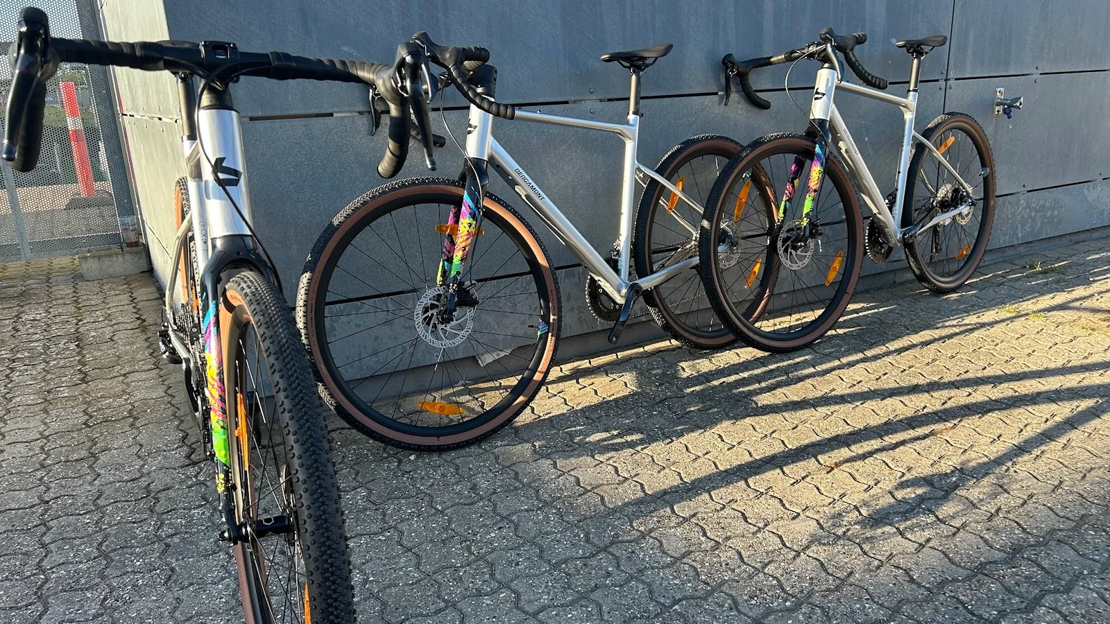 Fredericia Triathlon Team får nye cykler til unge og begyndere