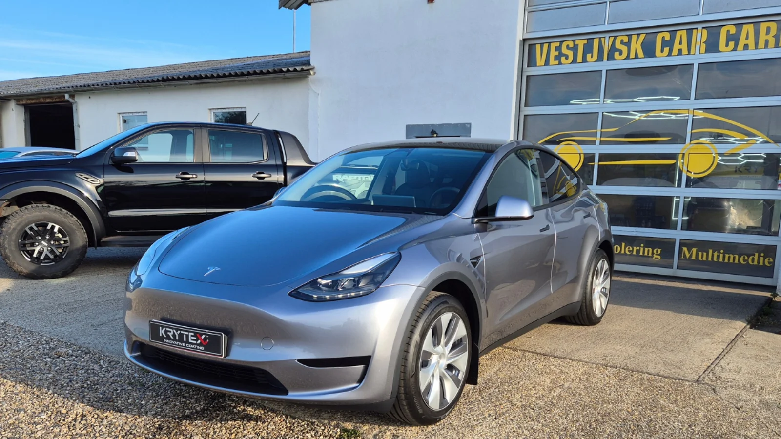 Beskyt din bil mod vinteren med en keramisk coating fra Vestjysk Car Care