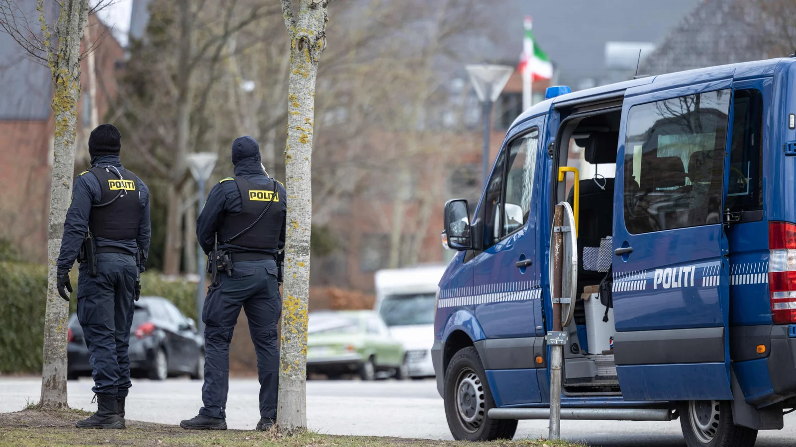 Politiet søger vidner i forbindelse med hærværk på biler