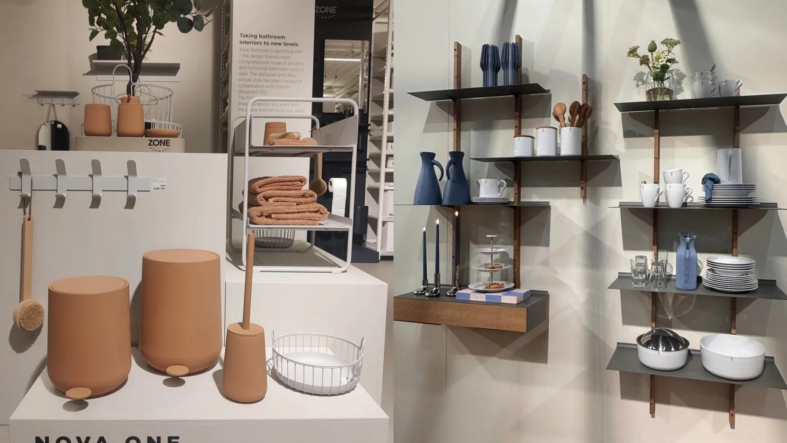 Når Fredericia Isenkram åbner i ny butik, bliver det med spændende nye varer og ny butikchef