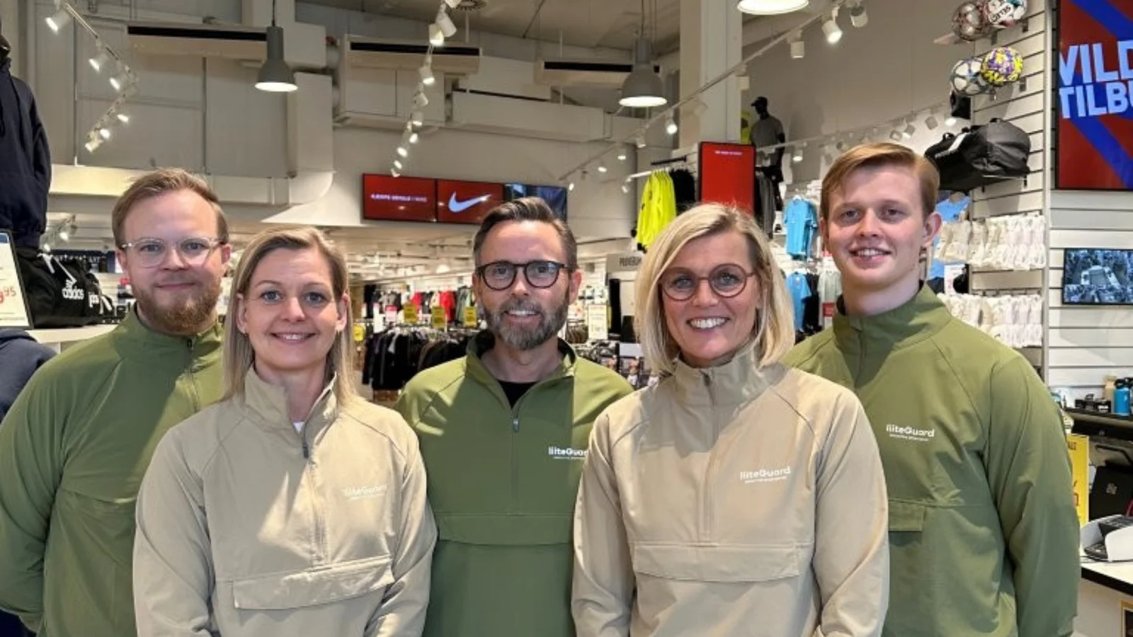 Sportsbutik i Frederikshavn lukker – indehaver åbner under ny kæde