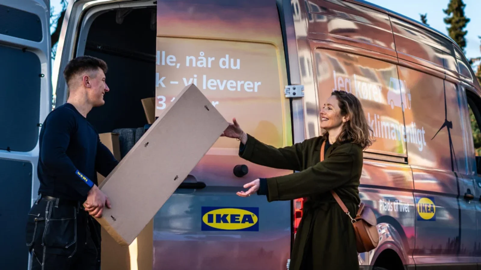 IKEA skruer op for tilgængeligheden i Nordjylland – 10 nye afhentningssteder på vej
