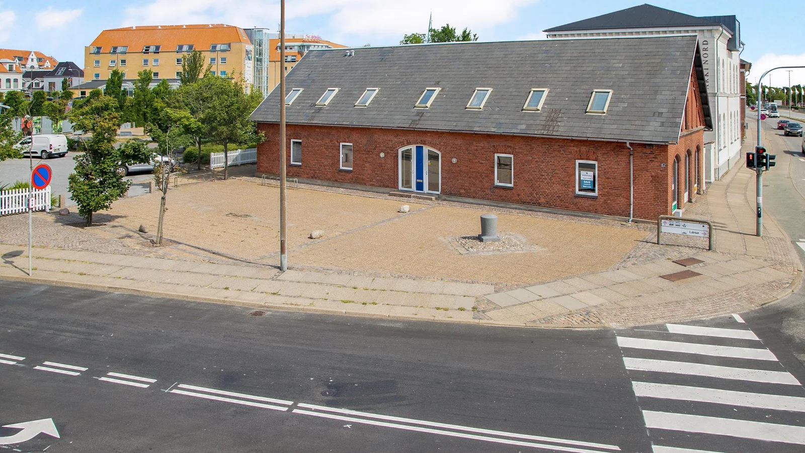 E.ON Drive Infrastructure åbner kæmpe Omtankestation i hjertet af Frederikshavn