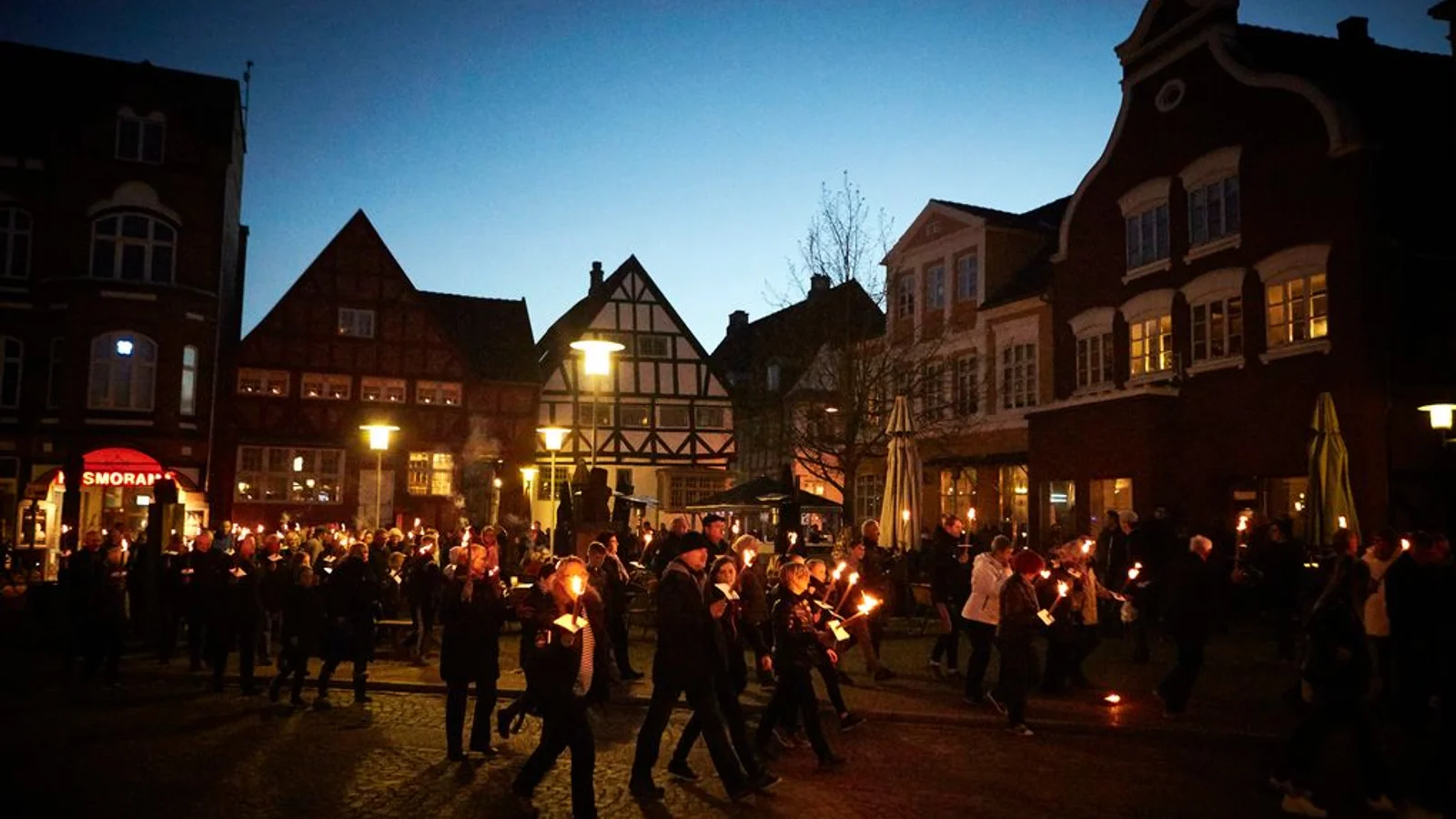 Folketingets formand er hovedtaler ved Haderslev Lysfest