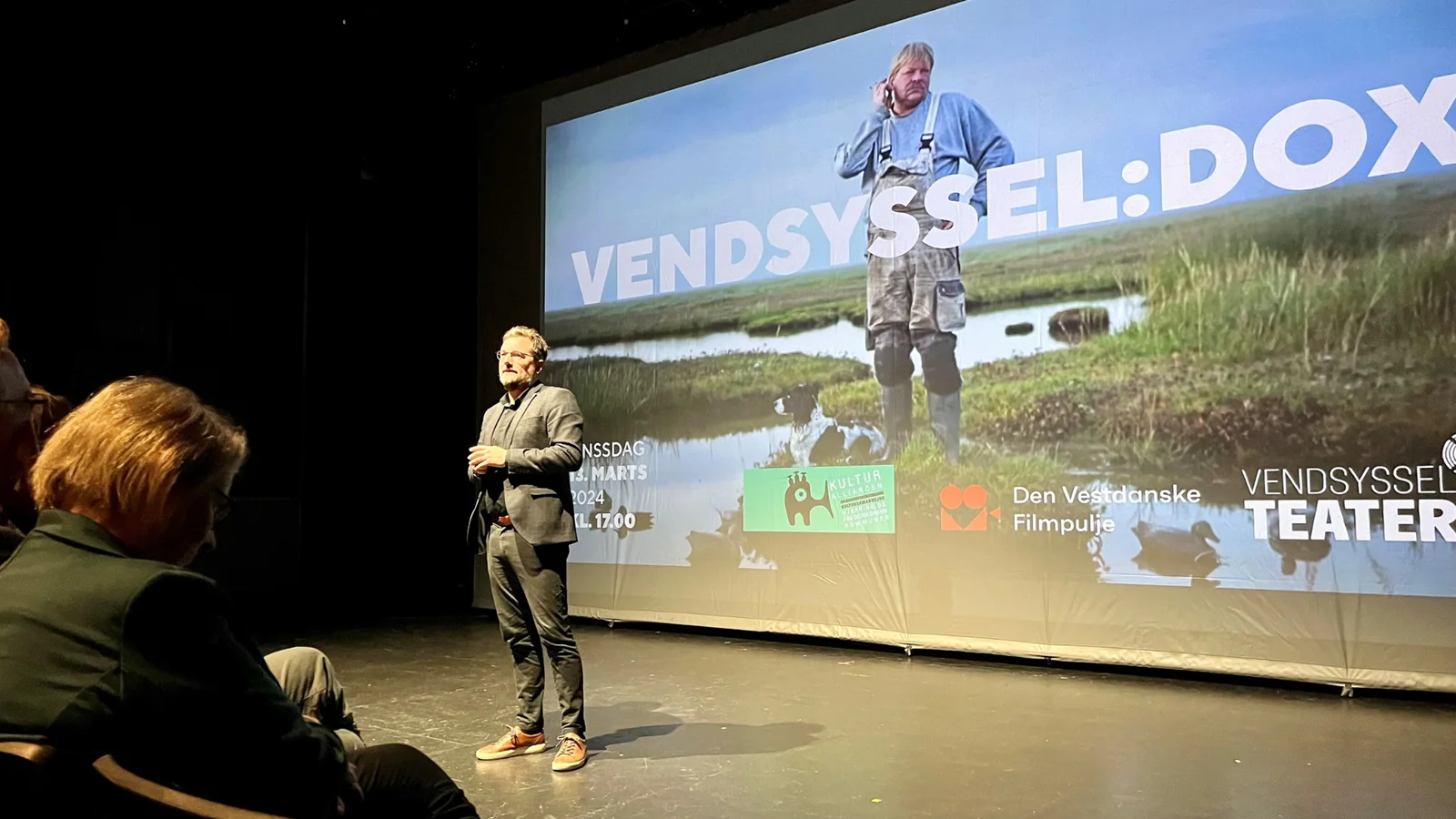 Vendsyssel:DOX byder på syv særlige filmoplevelser i marts