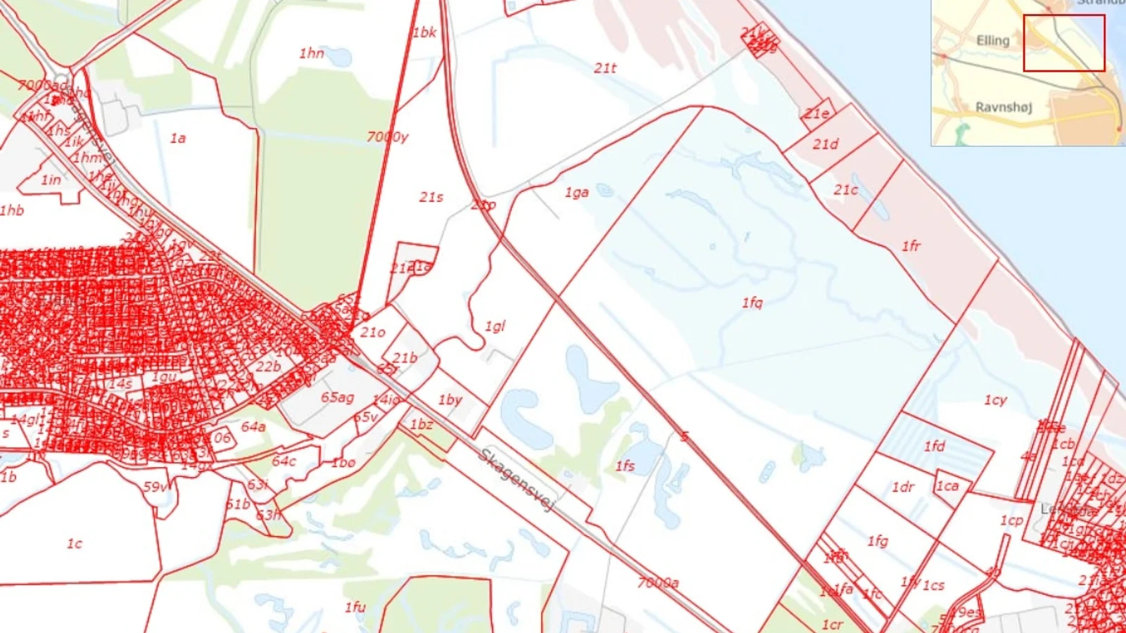 Orientering til lodsejere ved Elling Å
