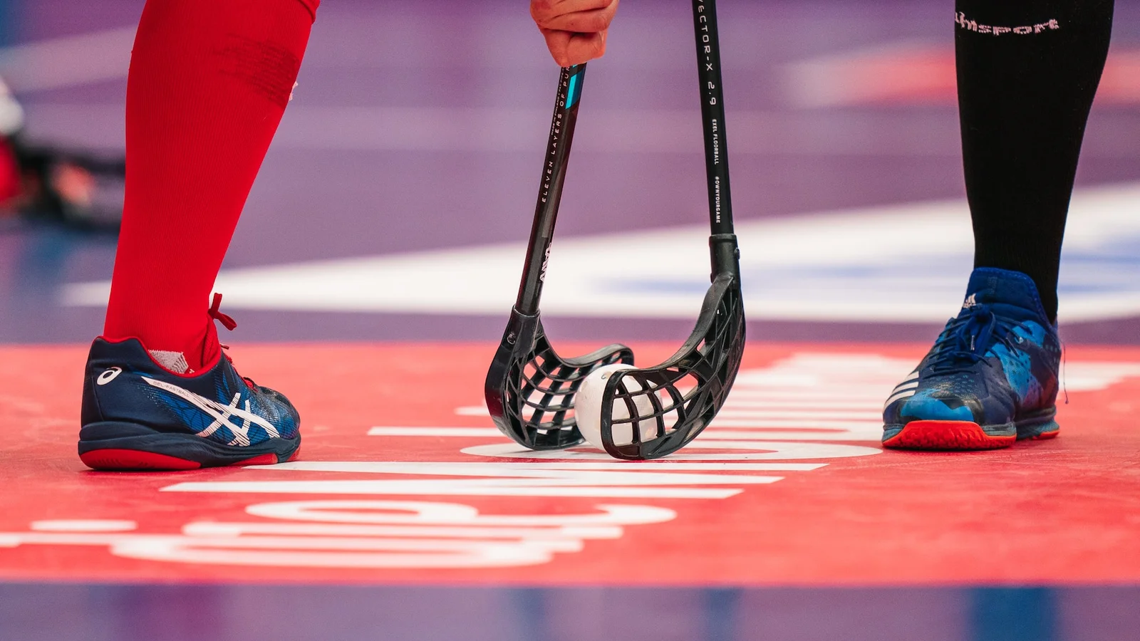 Danmark verdensmester i publikum ved U19VM floorball i Frederikshavn